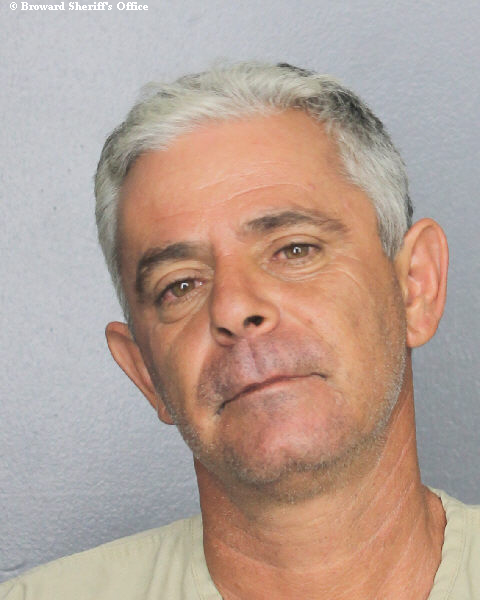  MILTON MARTIN fotografia del sheriff oficial del condado de Broward