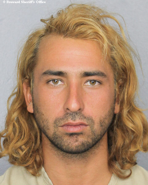  RAFAEL RAMON REYNA fotografia del sheriff oficial del condado de Broward