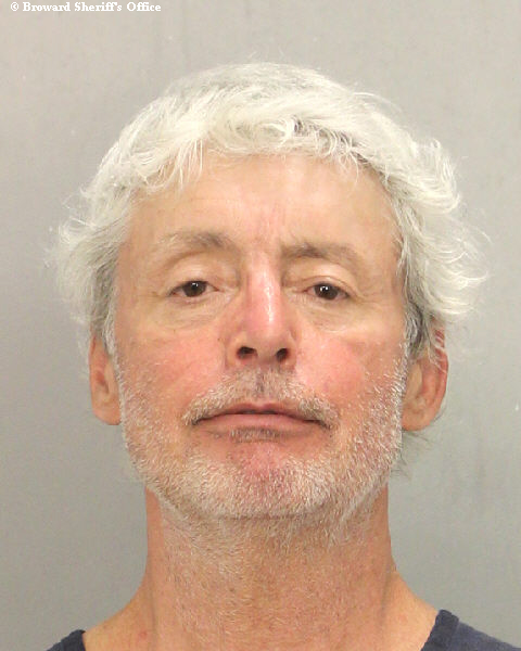  TIMOTHY KENNEDY fotografia del sheriff oficial del condado de Broward