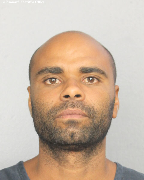  JOHN DUFFY SHERBONDY fotografia del sheriff oficial del condado de Broward