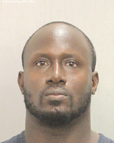  LAWRENCE LEE MCCRAY fotografia del sheriff oficial del condado de Broward