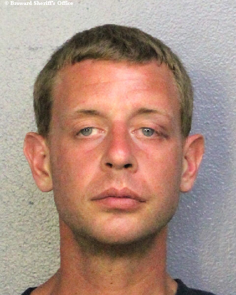  WILLIAM NEVARD fotografia del sheriff oficial del condado de Broward