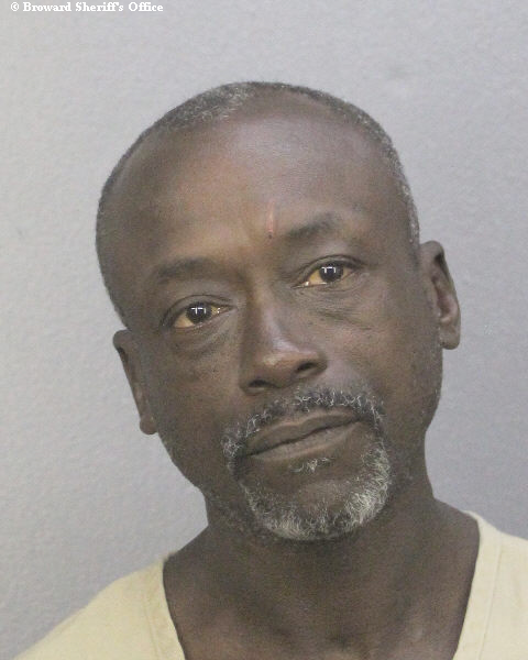  DAVID JAMES fotografia del sheriff oficial del condado de Broward