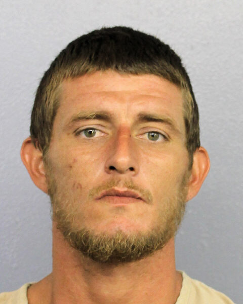  STEVEN A HAWKINS fotografia del sheriff oficial del condado de Broward