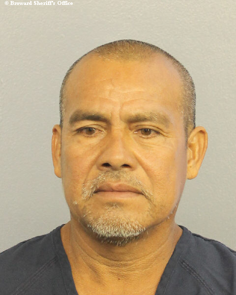  JOSE LUIS PALOMEQUE HERNANDEZ fotografia del sheriff oficial del condado de Broward