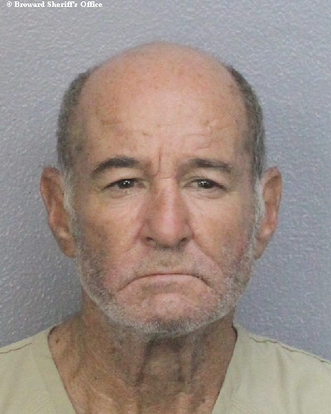  EDWARD LEE LILLEY fotografia del sheriff oficial del condado de Broward