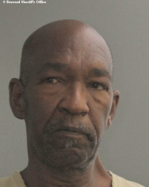  DAVID MCGOWAN fotografia del sheriff oficial del condado de Broward