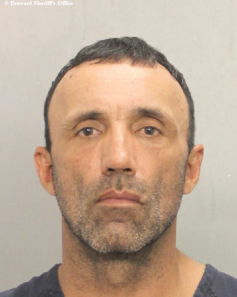  KENNETH LAWRENCE J MCMINN fotografia del sheriff oficial del condado de Broward