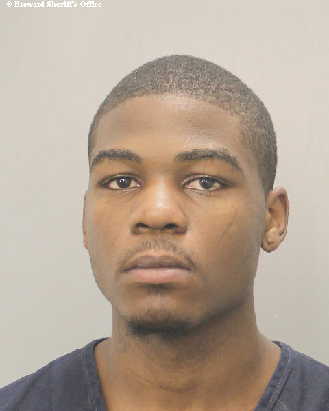  MARTAVIS LAMAR ALFORD fotografia del sheriff oficial del condado de Broward