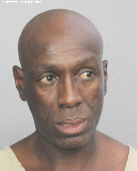  ROBERT WILLIAMS fotografia del sheriff oficial del condado de Broward