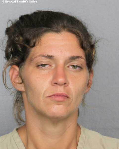  RENEE M RAYMOND fotografia del sheriff oficial del condado de Broward