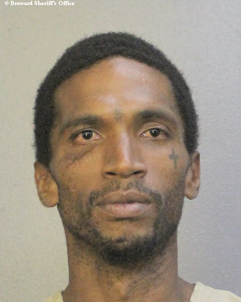  ZACHARY LOUIS SANTIAGO fotografia del sheriff oficial del condado de Broward