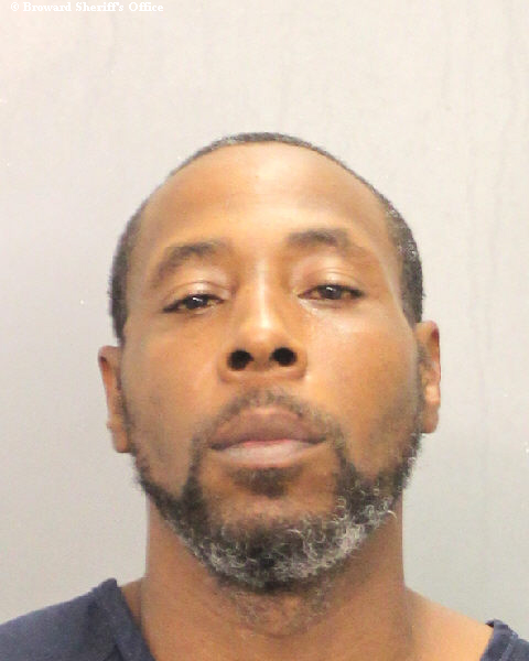  LYDALE LATROY GIVENS fotografia del sheriff oficial del condado de Broward