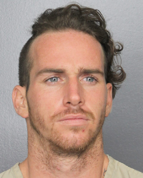 DEREK JAMES SMITH fotografia del sheriff oficial del condado de Broward DEREK JAMES SMITH fotografia del sheriff oficial del condado de Broward