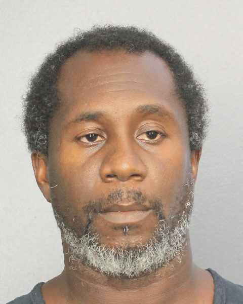  HENRY WILLIAMS fotografia del sheriff oficial del condado de Broward