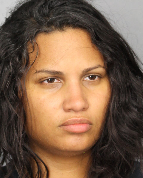 RACHEL FERNANDO fotografia del sheriff oficial del condado de Broward RACHEL FERNANDO fotografia del sheriff oficial del condado de Broward