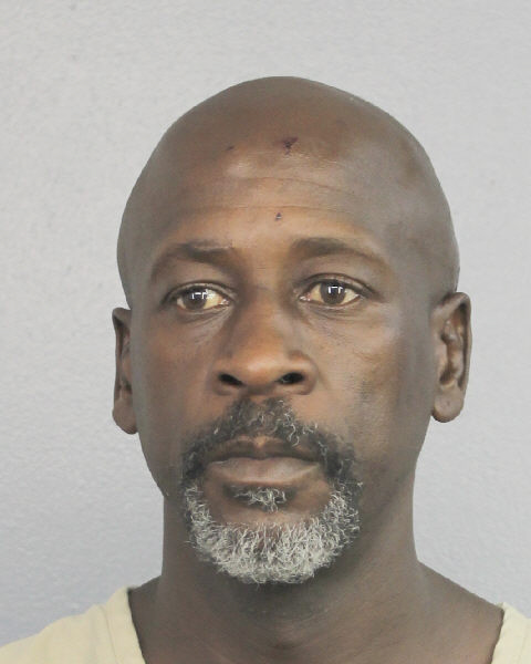  DEVIN BERNARD BEASLEY fotografia del sheriff oficial del condado de Broward