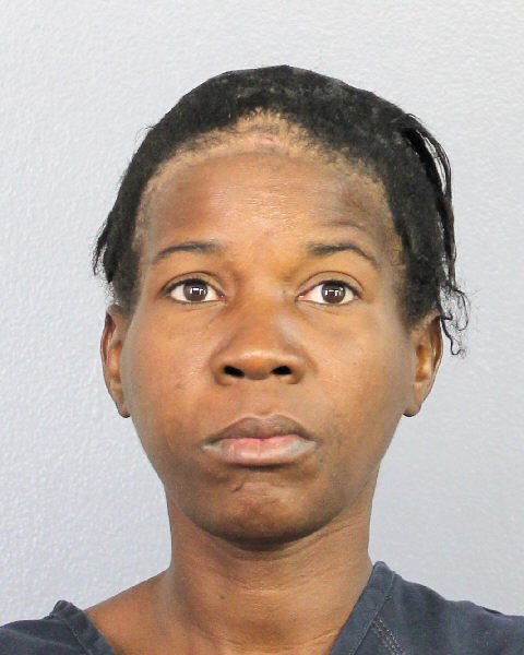 LAQUESEISH DESHANN MOSLEY fotografia del sheriff oficial del condado de Broward LAQUESEISH DESHANN MOSLEY fotografia del sheriff oficial del condado de Broward