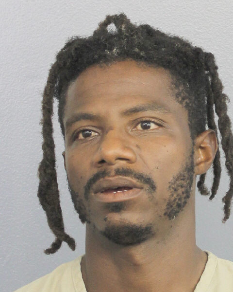 QUINTON ALEXANDER BROWN fotografia del sheriff oficial del condado de Broward QUINTON ALEXANDER BROWN fotografia del sheriff oficial del condado de Broward