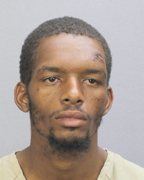 AVERY BEAMON LAWERENCE fotografia del sheriff oficial del condado de Broward AVERY BEAMON LAWERENCE fotografia del sheriff oficial del condado de Broward