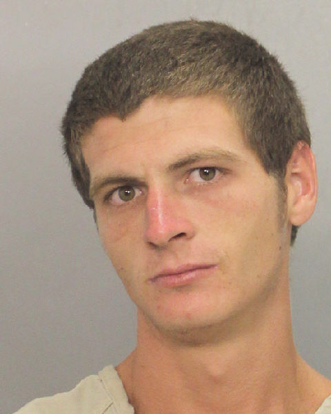  MICHAEL ANTHONY MANCINE fotografia del sheriff oficial del condado de Broward