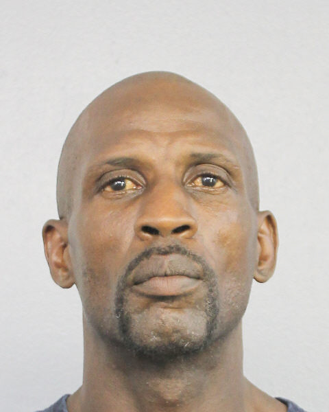  LAZAR HAYES fotografia del sheriff oficial del condado de Broward