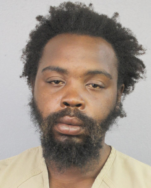  LILTARIUS BELL fotografia del sheriff oficial del condado de Broward