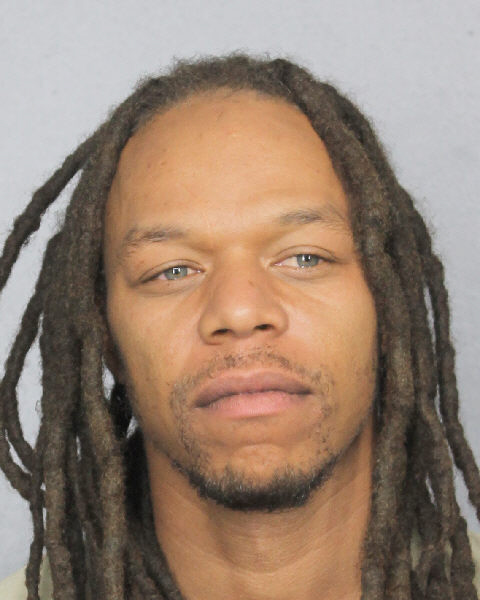  ROWLAND BELFONTE BECKHAM fotografia del sheriff oficial del condado de Broward