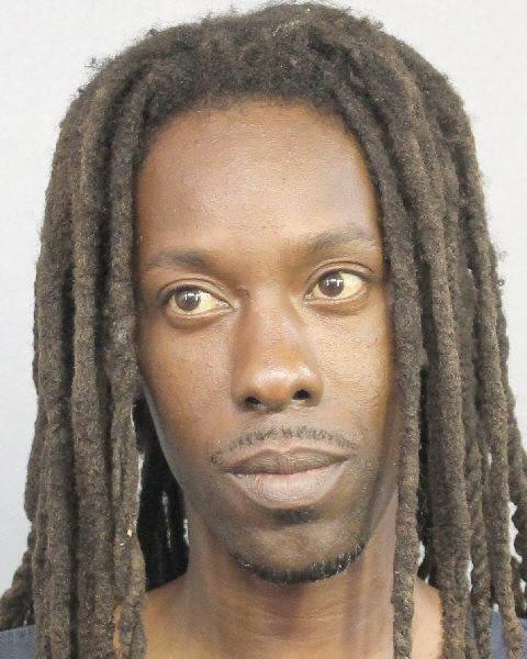  TAVARAS RAFIEL JOHNSON fotografia del sheriff oficial del condado de Broward