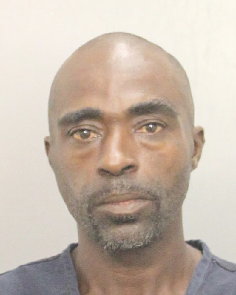  KEITHDREN WALKER fotografia del sheriff oficial del condado de Broward