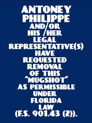  ANTONEY PHILIPPE Photos, Records, Info / South Florida People / Broward County Florida Public Records Results