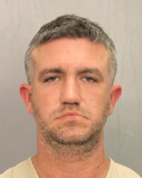  MICHAEL ANTHONY II NOLAN fotografia del sheriff oficial del condado de Broward