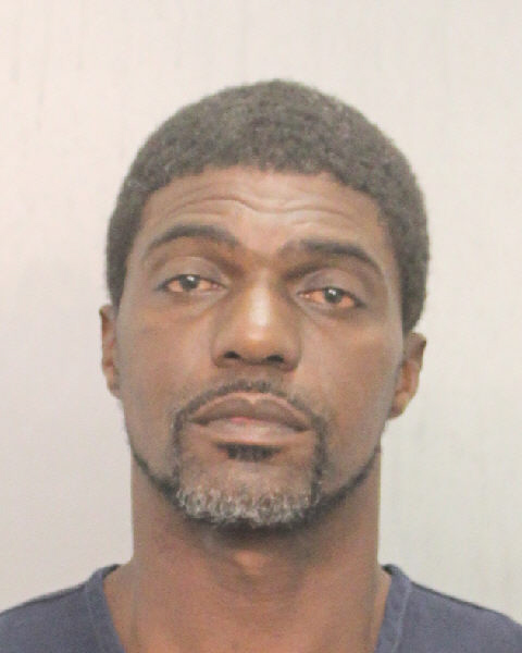  ANDRE D NEWSOME fotografia del sheriff oficial del condado de Broward