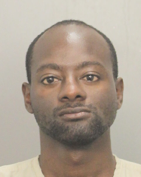 TENDAI MURAPE fotografia del sheriff oficial del condado de Broward TENDAI MURAPE fotografia del sheriff oficial del condado de Broward
