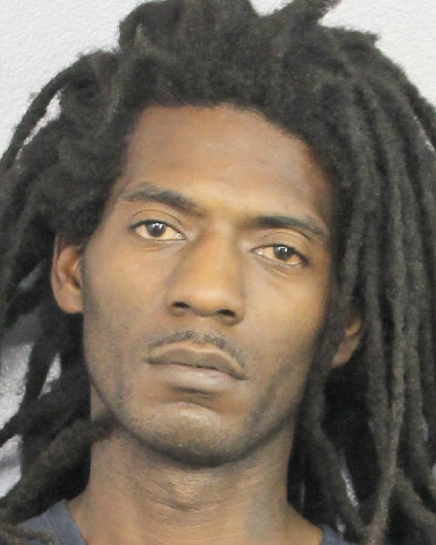  DARREN CONELIS WEBB fotografia del sheriff oficial del condado de Broward