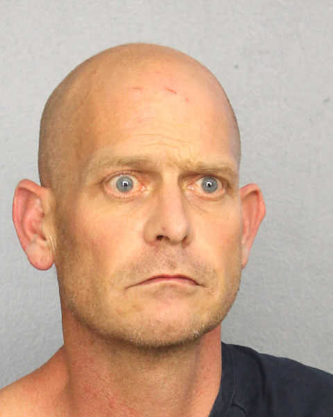 DYLAN YOUNG fotografia del sheriff oficial del condado de Broward DYLAN YOUNG fotografia del sheriff oficial del condado de Broward