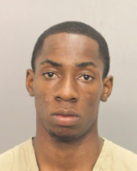  JACAREY LEJUAN LOVE fotografia del sheriff oficial del condado de Broward