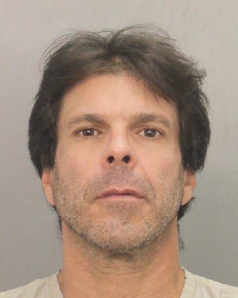  DEREK GEORGE BODIE fotografia del sheriff oficial del condado de Broward