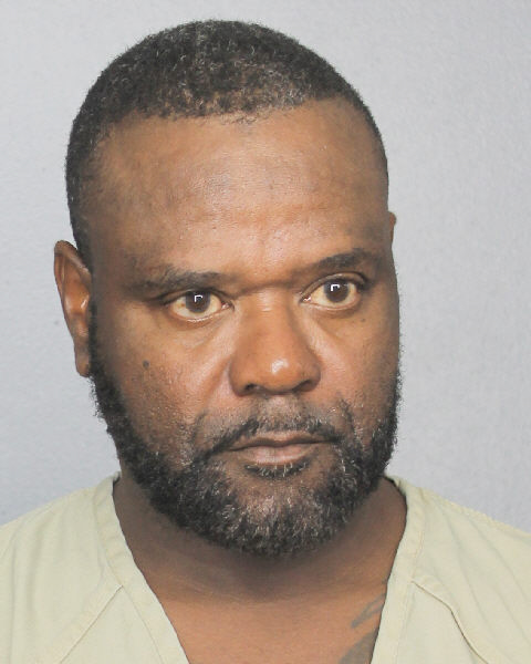  DARREL EUGENE CUMMINGS fotografia del sheriff oficial del condado de Broward