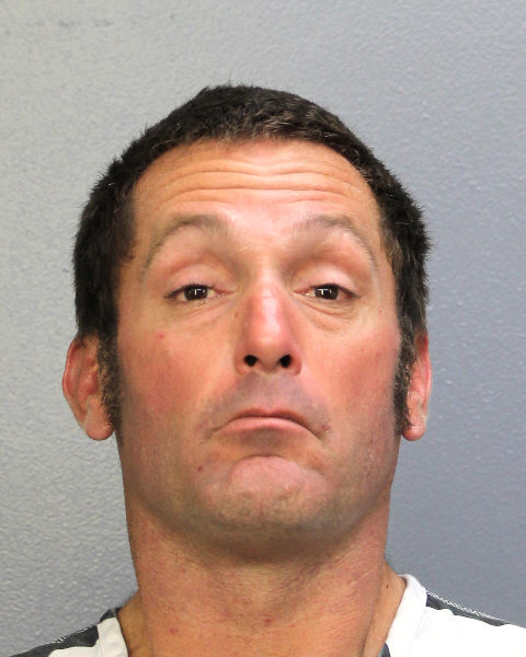  ROBERT LEE EDWARDS fotografia del sheriff oficial del condado de Broward