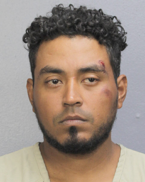  RAMON ANTONIO BULNESVILLATORO fotografia del sheriff oficial del condado de Broward