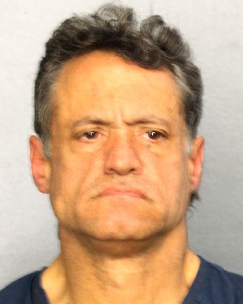  ROBERT D FLAIANI fotografia del sheriff oficial del condado de Broward