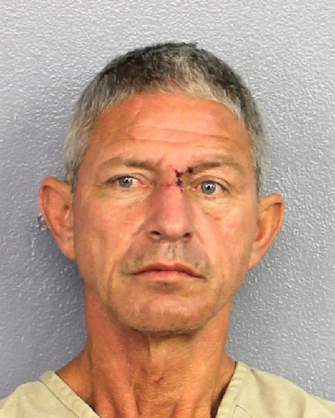  RUSSELL DEWAYNE NUBY fotografia del sheriff oficial del condado de Broward