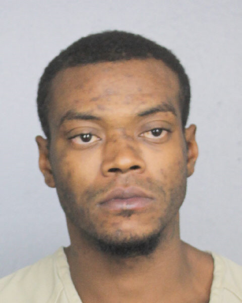  JUSTIN JARROD DUPREE fotografia del sheriff oficial del condado de Broward