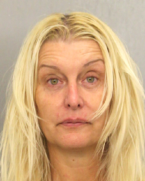  KATHERINE F MORAN fotografia del sheriff oficial del condado de Broward