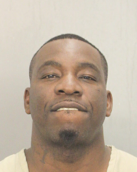  SIMEON WINDALE SANCHIOUS fotografia del sheriff oficial del condado de Broward