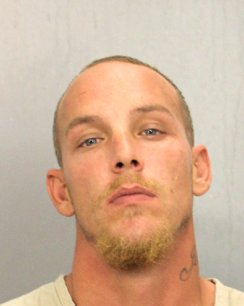  ROBERT J VESOLOSKI fotografia del sheriff oficial del condado de Broward