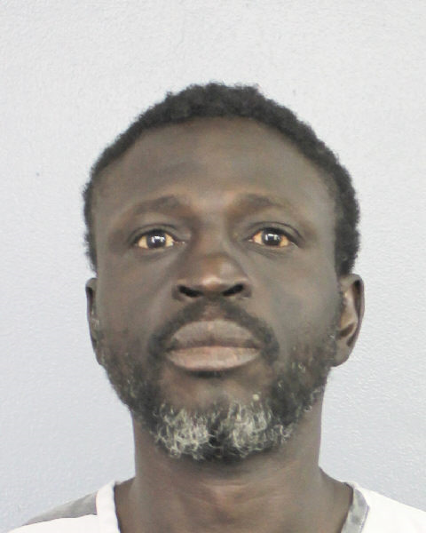  LUSTER DICKERSON FLOYD fotografia del sheriff oficial del condado de Broward