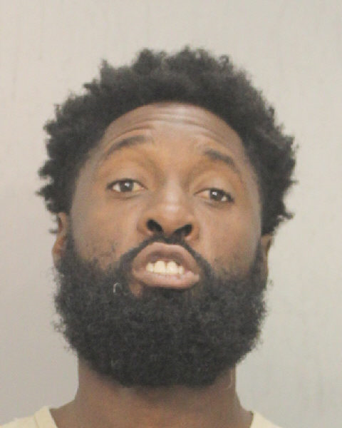  ANDRES BAIN fotografia del sheriff oficial del condado de Broward