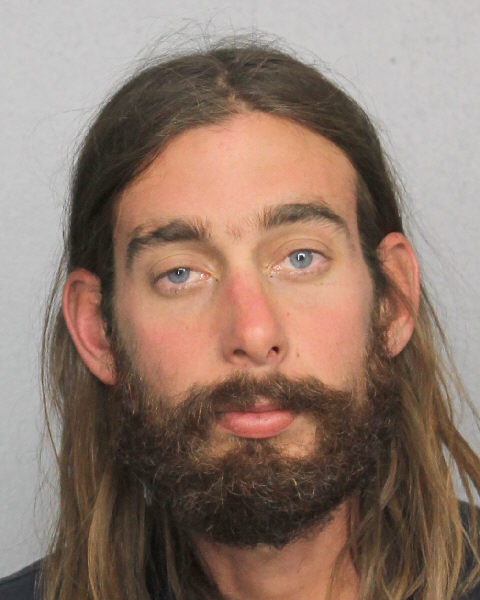  CHRISTOPHER JAMES SKOLTE fotografia del sheriff oficial del condado de Broward